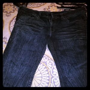 True Religion Dark blue sz 46